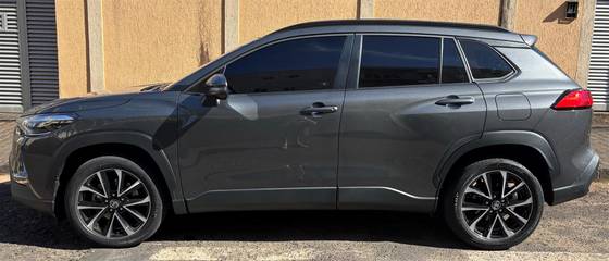 TOYOTA COROLLA CROSS 2.0 VVT-IE FLEX XRE DIRECT SHIFT